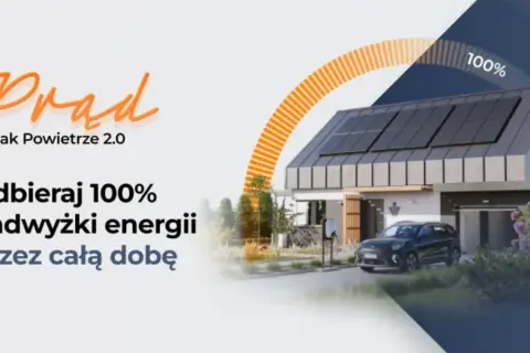 Prąd jak powietrze: Jak uniknąć strat energii z fotowoltaiki