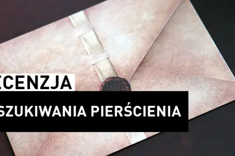 Poszukiwania pierścienia gra planszowa – zasady, opinie i porady dla graczy