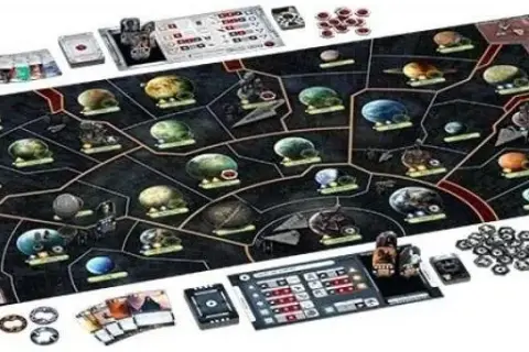 Star Wars Rebelia gra planszowa – zasady, strategie i gdzie kupić