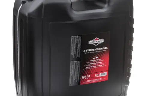 Jaki olej do kosiarki Briggs & Stratton zapewni najlepszą wydajność?