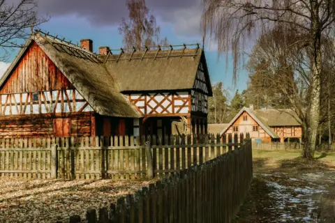 Karczma Skansen Olsztynek - smak tradycji w sercu Warmii i Mazur