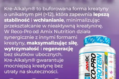 Jakie suplementy dla piłkarza poprawią wydajność i regenerację?