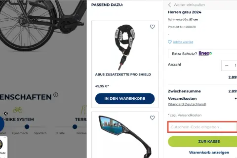 Fahrrad.de Gutscheine: Alle Codes & Tipps für maximale Ersparnis