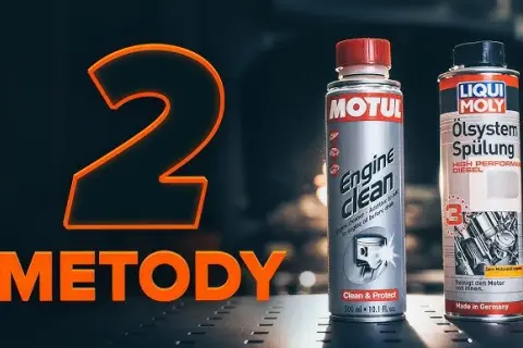 Motul Engine Clean: Czy warto płukać silnik? Fakty i instrukcja