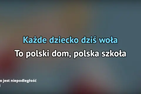 Co to jest Niepodległość? Pełny tekst piosenki i jej znaczenie.