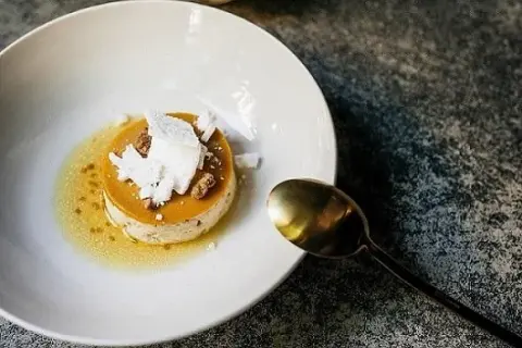 CODA Berlin: Deutschlands einziges Dessert-Restaurant mit 2 Sternen