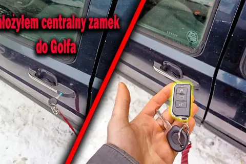 Jak zamontować centralny zamek na pilota bez zbędnych problemów