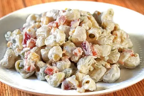 Ensalada de pasta fría: el truco para la receta perfecta