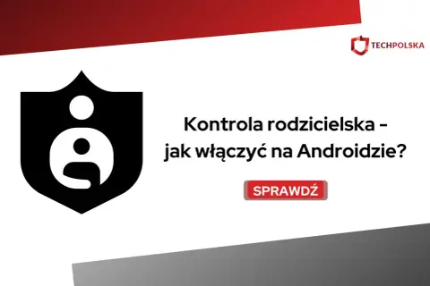 Ikona symbolizująca kontrolę rodzicielską. Dowiedz się, jak włączyć aplikację do kontroli rodzicielskiej na Androidzie.