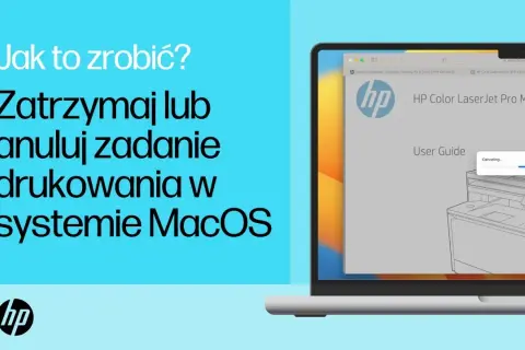 Jak zatrzymać drukowanie w drukarce HP? Szybkie rozwiązania!