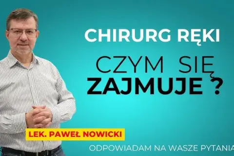 Chirurgia ręki: gdzie szukać najlepszych specjalistów? Poradnik.