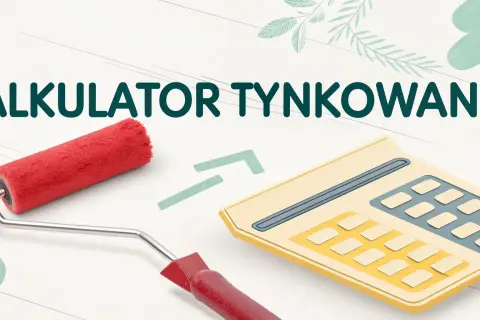 Kalkulator tynkowania pomoże Ci obliczyć, ile tynku na m2 potrzebujesz do swojego projektu.
