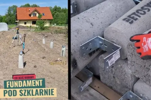 Jak zrobić fundament pod szklarnię, aby uniknąć błędów i kosztów