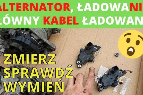 Objawy uszkodzonego alternatora – jak je rozpoznać i uniknąć problemów