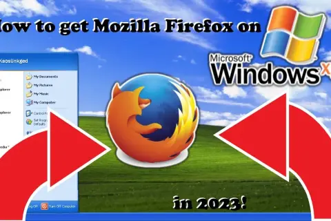 Jak zainstalować Firefox na systemie Windows XP: Prosty poradnik