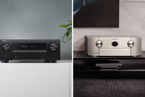 Denon czy Marantz stereo - który wzmacniacz zapewni lepszy dźwięk?