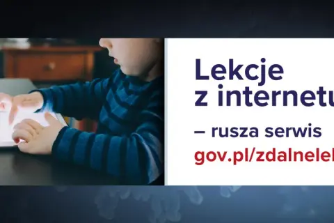 Od kiedy zdalne nauczanie? Kalendarium polskiej edukacji online.