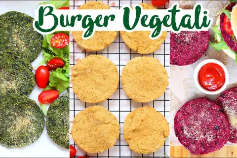 Hamburger Vegetali Perfetti: Ricetta Facile, Consistenza Garantita