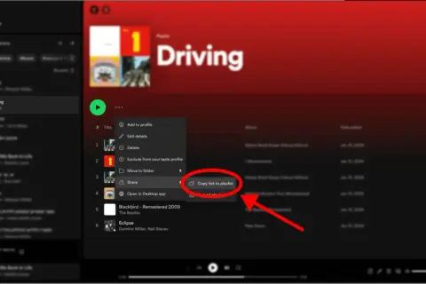 Jak zrobić prywatną playlistę na Spotify i cieszyć się muzyką w tajemnicy