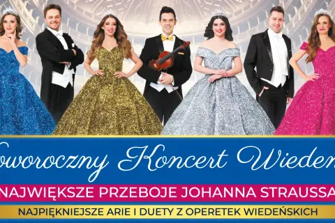 Ile trwa koncert noworoczny w Wiedniu? Czas trwania i szczegóły