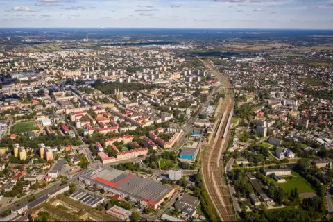 Ile ludzi mieszka w Radomiu? Zaskakujące fakty o populacji miasta