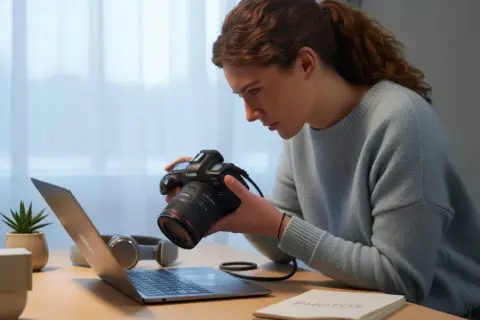 Zgrywanie zdjęć z aparatu na laptopa: Uniknij utraty wspomnień!