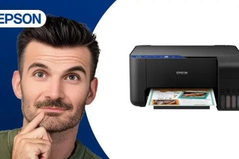 Jak podłączyć drukarkę Epson L3151 do Wi-Fi - proste kroki bez problemów