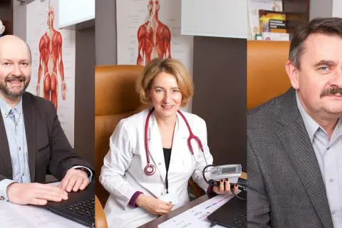Gdzie przyjmuje dr Mierniczek w Krakowie? Grzegorz czy Witold?