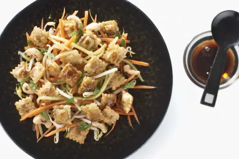Pousses de soja en salade : Maîtrisez le croquant ! Recettes et astuces
