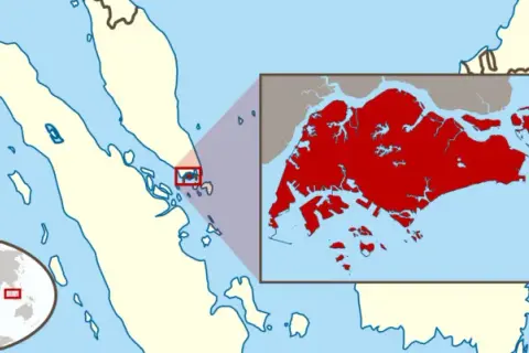 Gdzie leży Singapur w jakim kraju? Odkryj jego unikalne położenie