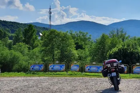 Najwspanialsze trasy motocyklowe na świecie, które musisz przejechać przynajmniej raz