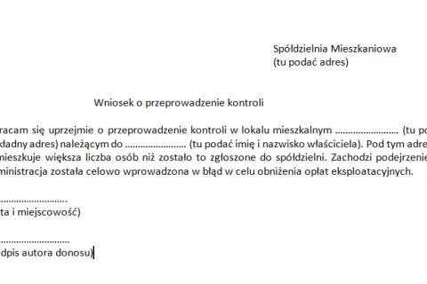 Do kogo napisać skargę na spółdzielnię mieszkaniową? Oto odpowiedzi