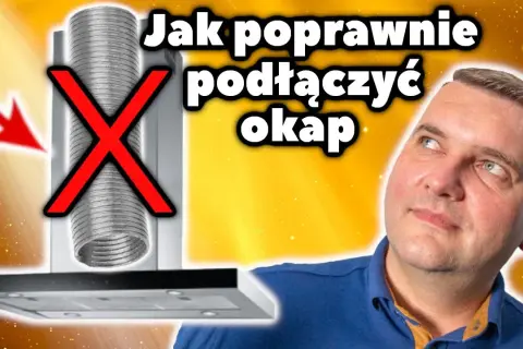Bezpieczne podłączenie okapu: Poradnik DIY i kiedy elektryk SEP