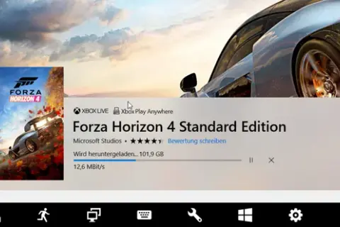 Ile GB zajmuje Forza Horizon? Szokujący rozmiar gry, który cię zaskoczy!