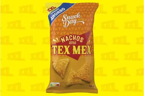 Precio Nachos Lidl (0,99€): ¿Son los mejores en calidad-precio?