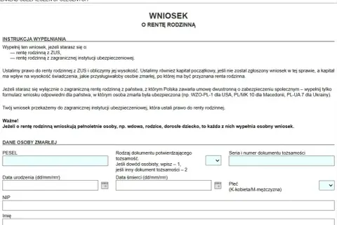 Jak wypełnić wniosek o rentę wzór - uniknij najczęstszych błędów