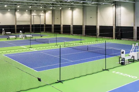 Squash Leszno - najlepsze kluby i treningi dla każdego poziomu