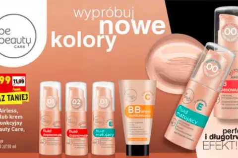 Gdzie kupić BeBeauty krem BB w najlepszej cenie i dostępności