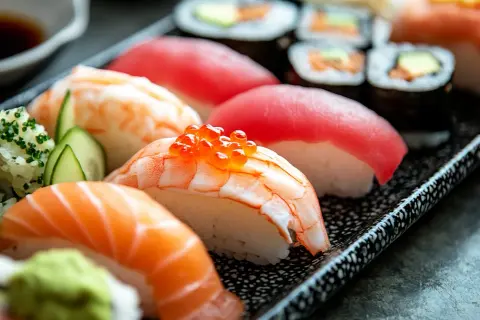 Pizza czy sushi opinie: co wybrać dla zdrowia i smaku?