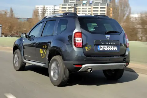 Spalanie Dacii Duster: zużycie paliwa i opinie właścicieli