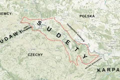 Sudety: jakie to góry? Odkryj sekrety i piękno polskich Sudetów