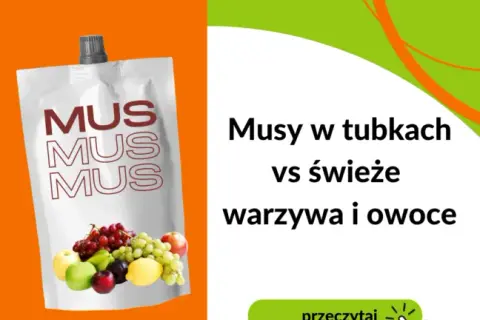 Czy musy owocowe dla dzieci są zdrowe? Odkryj ukryte zagrożenia