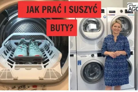 Jak suszyć buty w suszarce Electrolux? Bezpieczne programy i rady