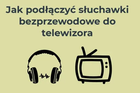 Jak podłączyć słuchawki bezprzewodowe do telewizora Samsung bez problemów