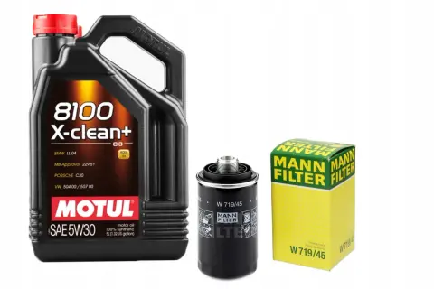 Opinie o motul specific 5w30 vw 504/507 – czy warto go używać?