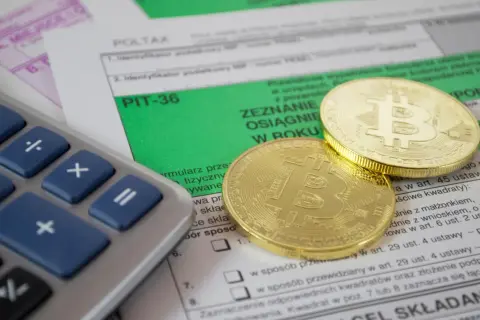 Jak rozliczyć kryptowaluty w 2026? PIT-38 krok po kroku