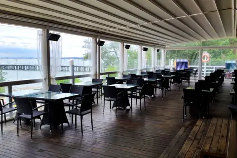 Gdynia Orłowo gdzie zjeść: najlepsze restauracje z widokiem na morze