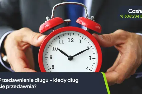 Przedawnienie długu w firmie windykacyjnej: Jak się bronić?