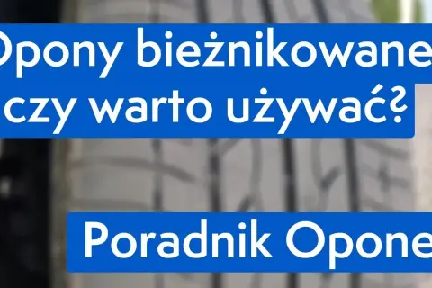 Co to są opony bieżnikowane i dlaczego warto je wybrać?