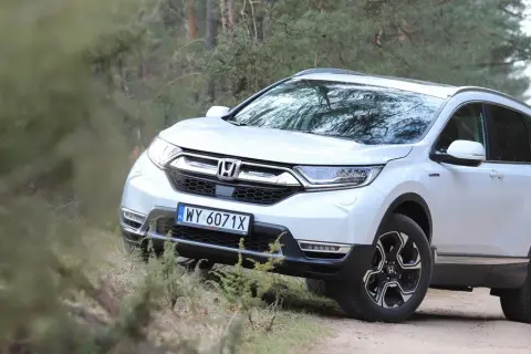 Honda CR-V: Jaki silnik wybrać? Benzyna, Diesel, Hybryda poradnik